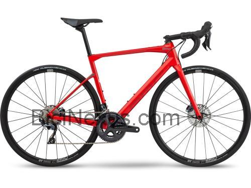 BMC Roadmachine 02 ficha-técnica e avaliações